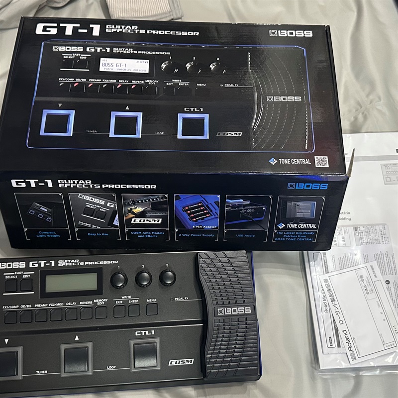 BOSS GT-1の画像